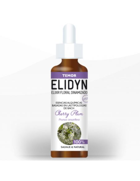 Elixir Floral Cherry Plum Elidyn - 20 ml.