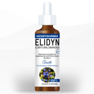 Elixir Floral Cerato Elidyn - 20 ml.