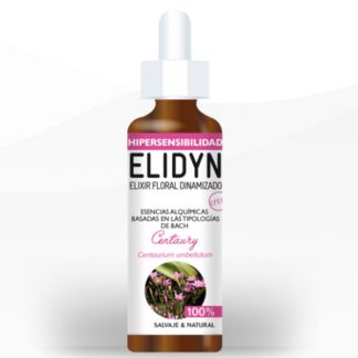 Elixir Floral Centaury Elidyn - 20 ml.