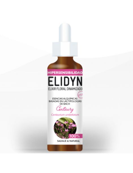 Elixir Floral Centaury Elidyn - 20 ml.