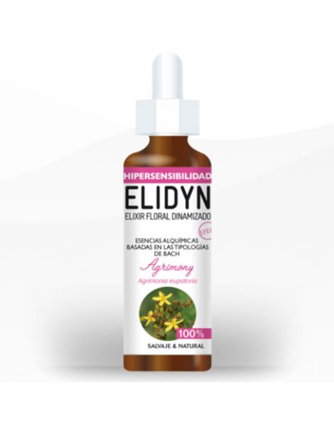 Elixir Floral Agrimony Elidyn - 20 ml.