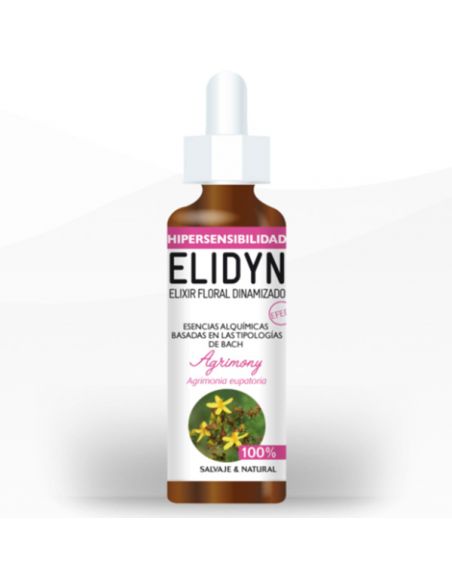 Elixir Floral Agrimony Elidyn - 20 ml.