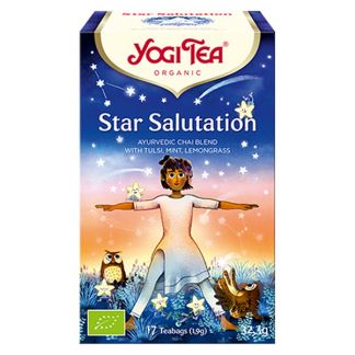 Yogi Tea Star Salutation - 17 bolsitas