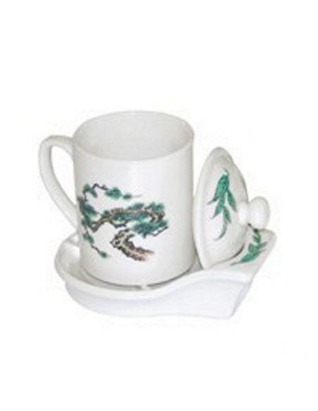 Taza Tetera Oxigen Exclusión Technology