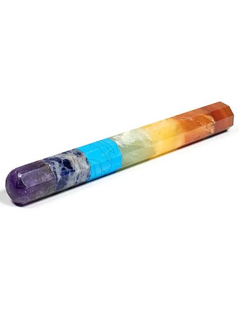 Varita de Masaje 7 Chakras