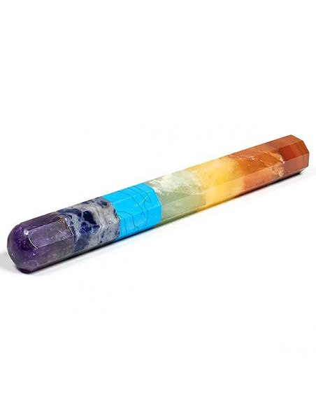 Varita de Masaje 7 Chakras