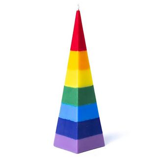 Vela Piramidal 7 Chakras