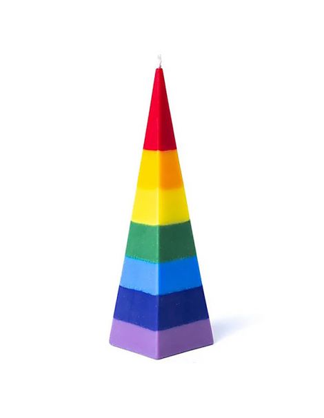 Vela Piramidal 7 Chakras