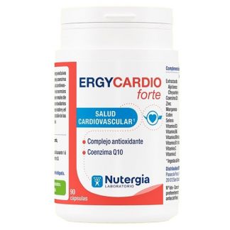 Ergycardio Forte Nutergia - 90 cápsulas