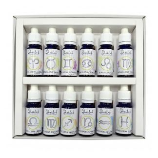 Set Esencias de Lunas Llenas Nestinar - 12 esencias