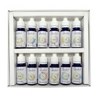 Set Esencias de Soles Nestinar - 12 esencias