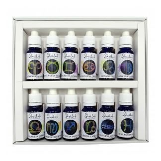 Set Esencias de Lunas Nuevas Nestinar - 12 esencias