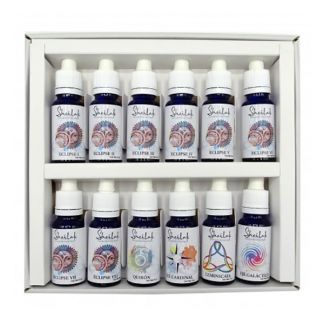 Set Esencias Eclipses y Momentos Cósmicos Especiales Nestinar - 12 esencias