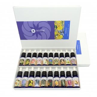 Set Esencias Tradicionales Caja de Cartón Nestinar - 40 esencias