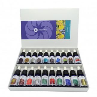 Set Esencias Minerales Nestinar - 20 esencias