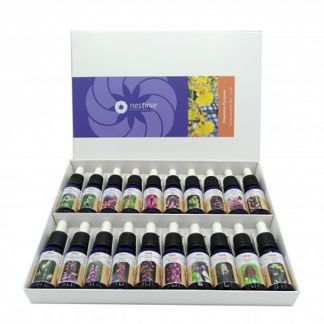 Set Esencias Orquídeas Europeas Nestinar - 20 esencias