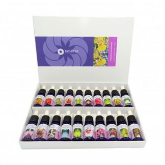 Set Esencias Orquídeas Colombianas Nestinar - 20 esencias