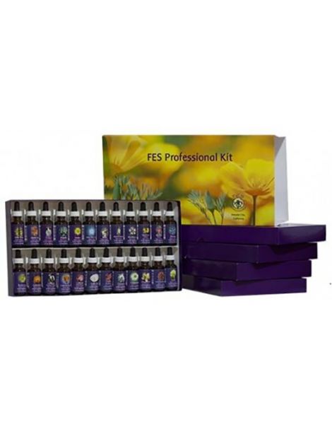 Set Esencias de California Nestinar - 24 esencias de 7.5 ml.