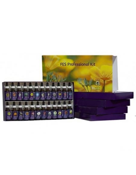 Set Esencias de California Nestinar - 24 esencias de 7.5 ml.