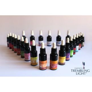 Set Esencias de Fórmulas y Fórmulas Especiales Trembling Light Nestinar - 20 esencias