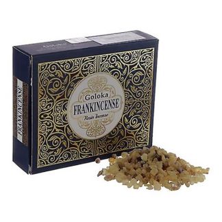 Incienso en Grano Frankincense Goloka - 50 gramos