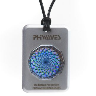Phiwaves Pendant diamond Pranan