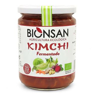 Kimchi Ecológico Bionsan - 420 gramos