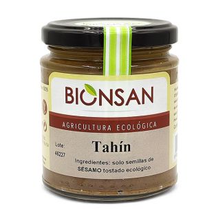 Tahín Ecológico Bionsan - 250 gramos