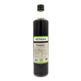 Tamari Ecológico Bionsan - 750 ml.
