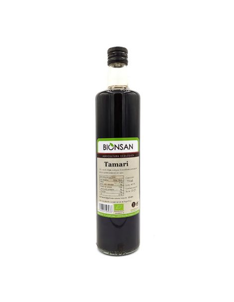 Tamari Ecológico Bionsan - 750 ml.