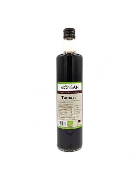 Tamari Ecológico Bionsan - 750 ml.