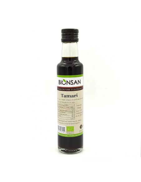 Tamari Ecológico Bionsan - 250 ml.