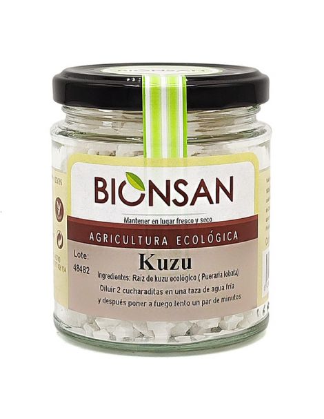Kuzu Ecológico Bionsan - 115 gramos