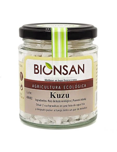 Kuzu Ecológico Bionsan - 115 gramos