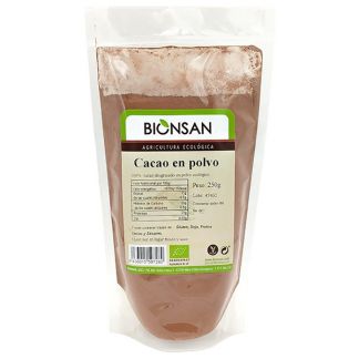 Cacao Ecológico Bionsan - 250 gramos