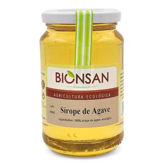 Sirope de Ágave Ecológico Bionsan - 500 gramos
