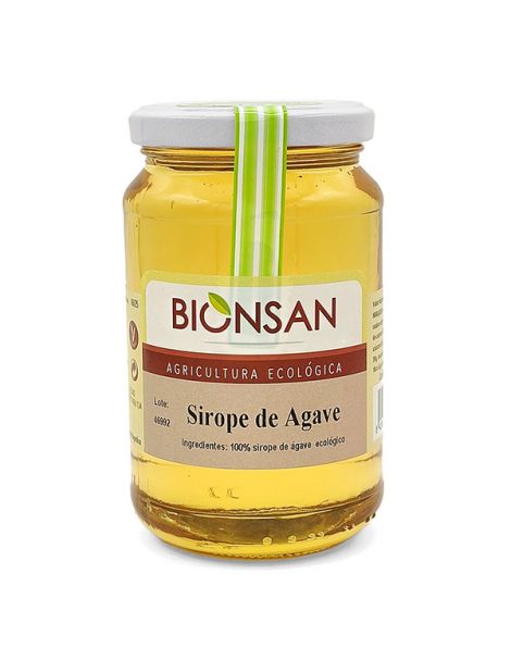 Sirope de Ágave Ecológico Bionsan - 500 gramos