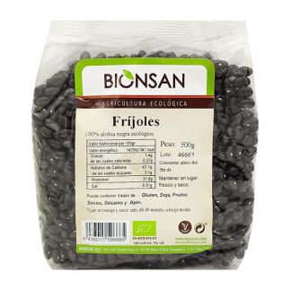 Fríjoles Ecológicos Bionsan - 500 gramos