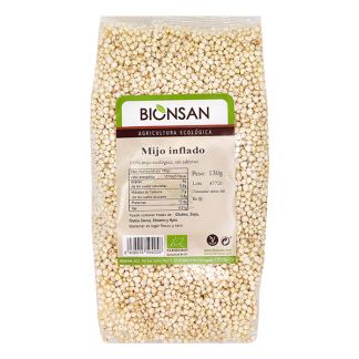 Mijo Inflado Ecológico Bionsan - 130 gramos