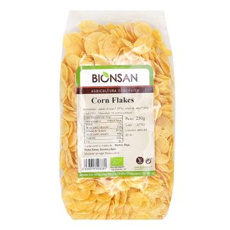 Corn Flakes Ecológicos Bionsan - 250 gramos
