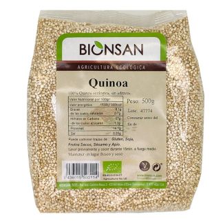 Quinoa en Grano Ecológica Bionsan - 500 gramos