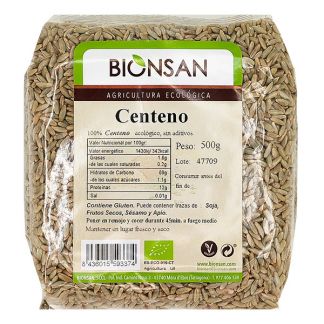 Centeno en Grano Ecológico Bionsan - 500 gramos