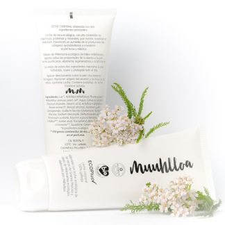 Leche Corporal Muuhlloa - 200 ml.