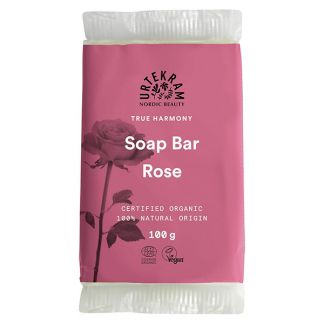 Jabón de Rosas Urtekram - 100 gramos