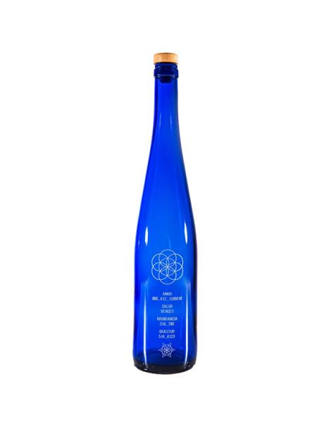 La Botella Azul - 750 ml.
