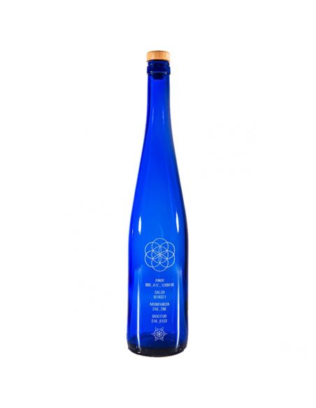La Botella Azul - 750 ml.