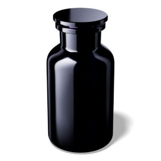 Tarro de Farmacia Libra de Vidrio Miron VioletGlass - 500 ml.
