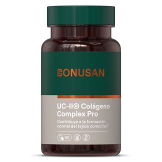 UC-II® Colágeno Complex Pro Bonusan - 60 cápsulas