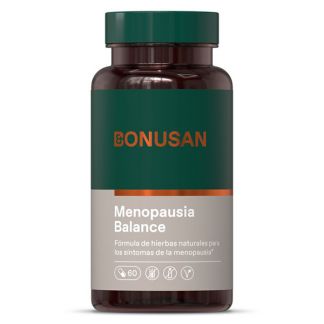 Menopausia Balance Bonusan - 60 cápsulas