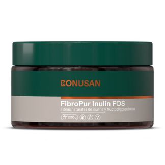FibroPur Inulin FOS Bonusan - 200 gramos